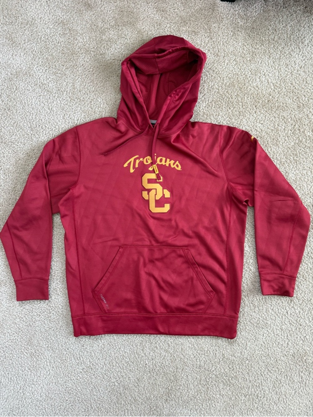 Men's Nike USC University of Southern California Hoodie